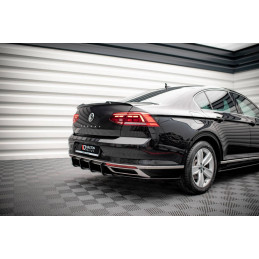 STREET PRO CENTRAL DIFFUSEUR ARRIERE VOLKWAGEN PASSAT B8 FACELIFT
