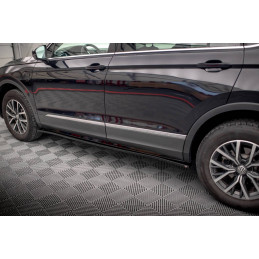RAJOUTS DES BAS DE CAISSE VOLKSWAGEN TIGUAN ALLSPACE MK2