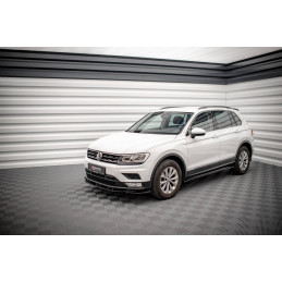 RAJOUTS DES BAS DE CAISSE VOLKSWAGEN TIGUAN MK2
