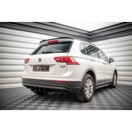 STREET PRO CENTRAL DIFFUSEUR ARRIERE VOLKSWAGEN TIGUAN MK2