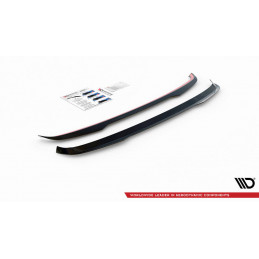 SPOILER CAP VOLKSWAGEN TIGUAN MK2