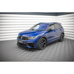 RAJOUTS DES BAS DE CAISSE VOLKSWAGEN TIGUAN R / R-LINE MK2 FACELIFT