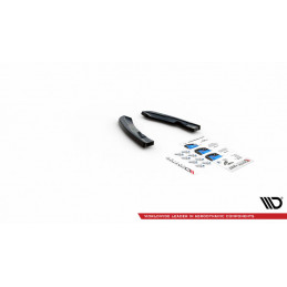 LAMES DE PARE-CHOCS ARRIÈRE LATÉRALES VOLKSWAGEN TIGUAN R MK2 FACELIFT