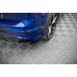 LAMES DE PARE-CHOCS ARRIÈRE LATÉRALES VOLKSWAGEN TIGUAN R MK2 FACELIFT