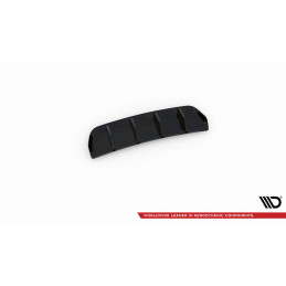 DIFFUSEUR ARRIÈRE COMPLET VOLKSWAGEN TIGUAN R MK2 FACELIFT