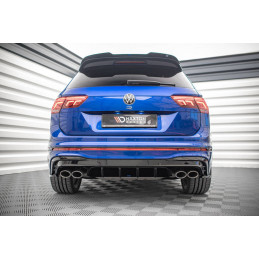 DIFFUSEUR ARRIÈRE COMPLET VOLKSWAGEN TIGUAN R MK2 FACELIFT