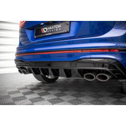 DIFFUSEUR ARRIÈRE COMPLET VOLKSWAGEN TIGUAN R MK2 FACELIFT