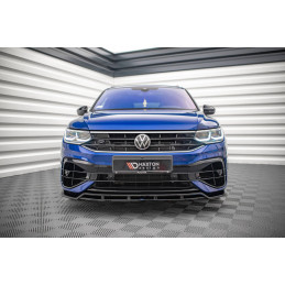 LAME DU PARE-CHOCS AVANT V.1 VOLKSWAGEN TIGUAN R / R-LINE MK2 FACELIFT