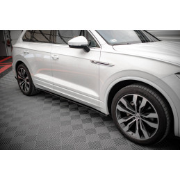 RAJOUTS DES BAS DE CAISSE VOLKSWAGEN TOUAREG R-LINE MK3