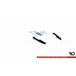 LAMES DE PARE-CHOCS ARRIÈRE LATÉRALES VOLKSWAGEN TOUAREG R-LINE MK3