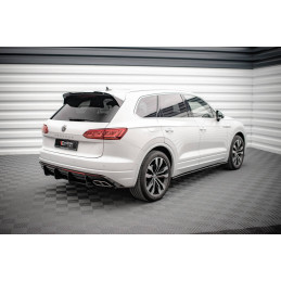 LAMES DE PARE-CHOCS ARRIÈRE LATÉRALES VOLKSWAGEN TOUAREG R-LINE MK3