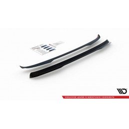 SPOILER CAP VOLKSWAGEN TOUAREG R-LINE MK3