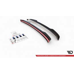 SPOILER CAP VOLKSWAGEN TOUAREG R-LINE MK3