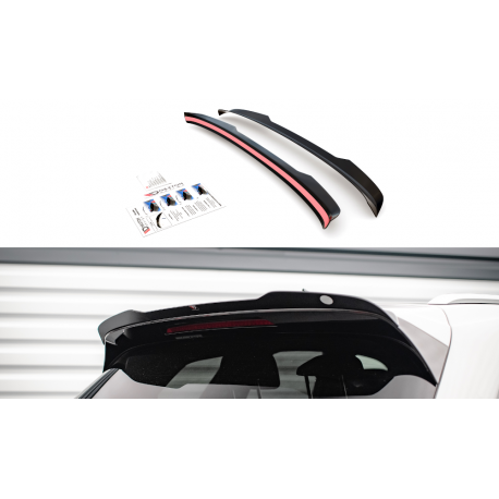 SPOILER CAP VOLKSWAGEN TOUAREG R-LINE MK3