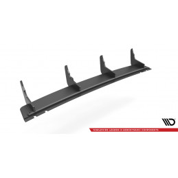 STREET PRO CENTRAL DIFFUSEUR ARRIERE VOLKSWAGEN TOUAREG R-LINE MK3