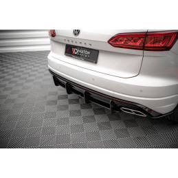 STREET PRO CENTRAL DIFFUSEUR ARRIERE VOLKSWAGEN TOUAREG R-LINE MK3