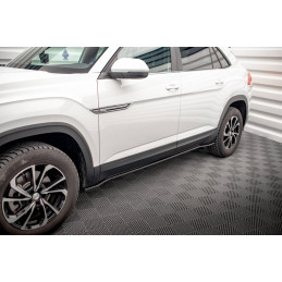 RAJOUTS DES BAS DE CAISSE VOLKSWAGEN ATLAS CROSS SPORT