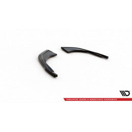 LAMES DE PARE-CHOCS ARRIÈRE LATÉRALES VOLKSWAGEN ATLAS CROSS