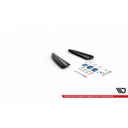 LAME DU PARE-CHOCS ARRIERE VOLVO V40