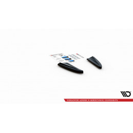 LAME DU PARE-CHOCS ARRIERE VOLVO V40