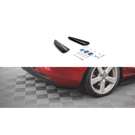 LAME DU PARE-CHOCS ARRIERE VOLVO V40 LAME DU PARE-CHOCS ARRIERE VOLVO V40