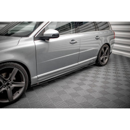RAJOUTS DES BAS DE CAISSE VOLVO V70 MK3