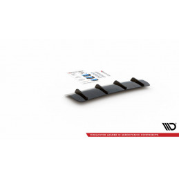 DIFFUSEUR ARRIÈRE COMPLET VOLVO V70 MK3