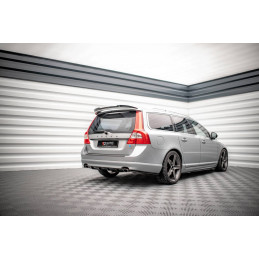 DIFFUSEUR ARRIÈRE COMPLET VOLVO V70 MK3