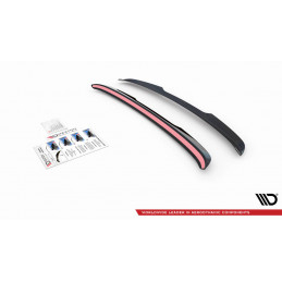 SPOILER CAP V.1 VOLVO V70 MK3