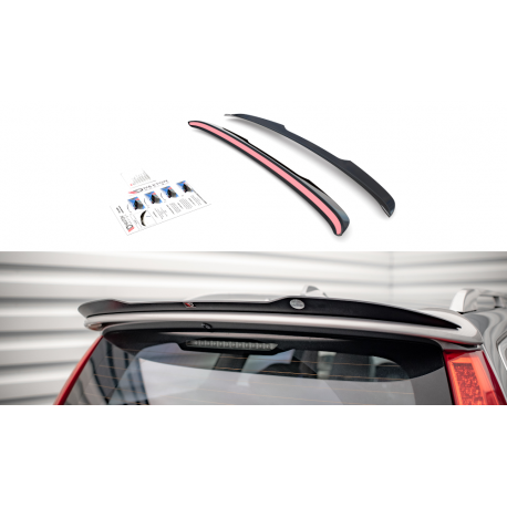 SPOILER CAP V.1 VOLVO V70 MK3