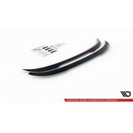 SPOILER CAP V.2 VOLVO V70 MK3
