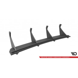STREET PRO CENTRAL DIFFUSEUR ARRIERE AUDI A3 SPORTBACK 8V