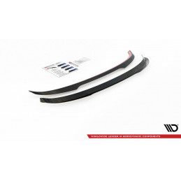 SPOILER CAP AUDI A3 SPORTBACK 8V