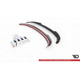 SPOILER CAP AUDI A3 SPORTBACK 8V