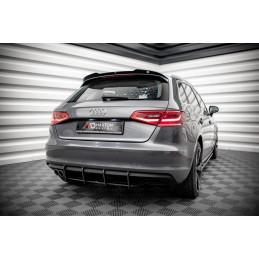 SPOILER CAP AUDI A3 SPORTBACK 8V