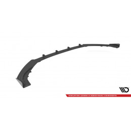 STREET PRO LAME DU PARE-CHOCS AVANT V.1 + FLAPS AUDI S3 SPORTBACK 8V FACELIFT