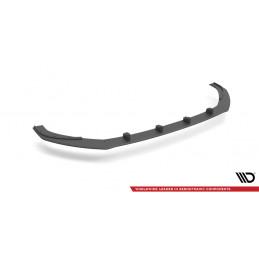 STREET PRO LAME DU PARE-CHOCS AVANT AUDI S3 SPORTBACK 8V FACELIFT