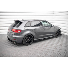 SIDE FLAPS AUDI S3 SPORTBACK 8V FACELIFT