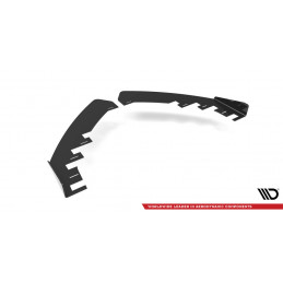 FRONT FLAPS AUDI S3 SPORTBACK 8V FACELIFT