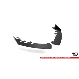 FRONT FLAPS AUDI S3 SPORTBACK 8V FACELIFT