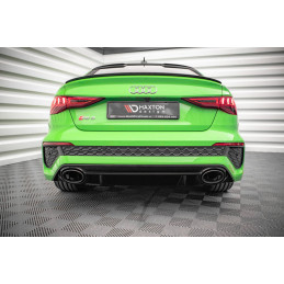 DIFFUSEUR ARRIÈRE COMPLET AUDI RS3 8Y