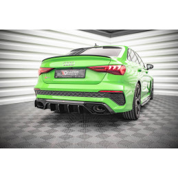 DIFFUSEUR ARRIÈRE COMPLET AUDI RS3 8Y