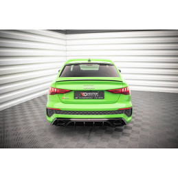 DIFFUSEUR ARRIÈRE COMPLET AUDI RS3 8Y