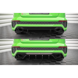 DIFFUSEUR ARRIÈRE COMPLET AUDI RS3 8Y
