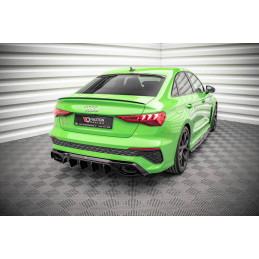 DIFFUSEUR ARRIÈRE COMPLET AUDI RS3 8Y