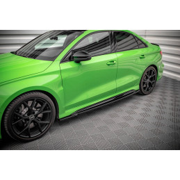 RAJOUTS DES BAS DE CAISSE AUDI RS3 8Y