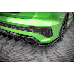 LAMES DE PARE-CHOCS ARRIÈRE LATÉRALES AUDI RS3 SEDAN 8Y