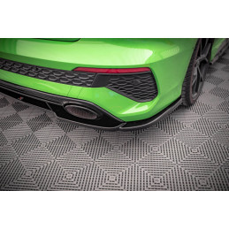 CENTRAL ARRIERE SPLITTER AUDI RS3 SEDAN 8Y