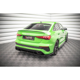 CENTRAL ARRIERE SPLITTER AUDI RS3 SEDAN 8Y