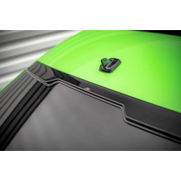 LE PROLONGEMENT DE LA LUNETTE ARRIÈRE AUDI RS3 SEDAN 8Y